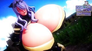 [Fire Emblem] Camilla big breast expansion | By Imbapovi