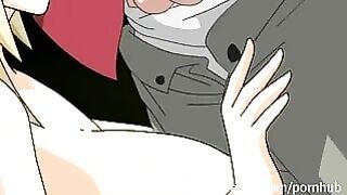 Naruto Hentai – Dream Sex With Tsunade