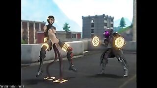 Fortnite Chicks With Juicy Butts Ride Big Dicks the Best Compilation