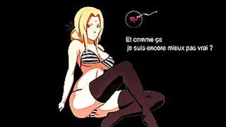 Tsunade + Her Friend;) Joi Ice