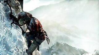 Rise of the Tomb Raider – Reaching the Mountain