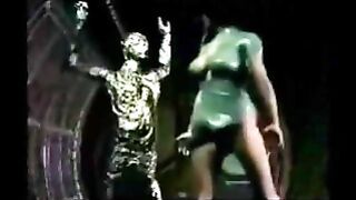 3d alien gangbang