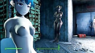 Captured Ep01 Gameplay