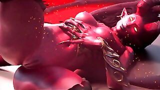 Starcraft Succubus Kerrigan Comp