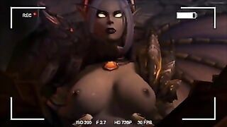 World Of Warcraft Porn Best Of 3