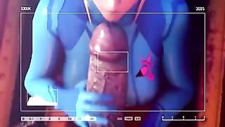 26REGION MEGA Samus Compilation – 3d edit