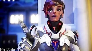 Sombra steals Reapers cum