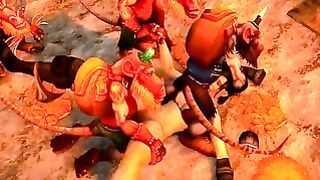 SFM World of Warcraft 1° Compilation