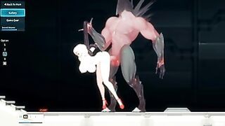 Alien Quest EVE full gallery DEMO version 0.13A