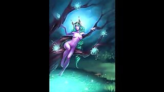 Warcraft Ysera Collection