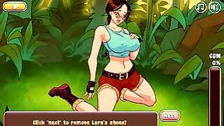 Porn Bastards: Lara Croft