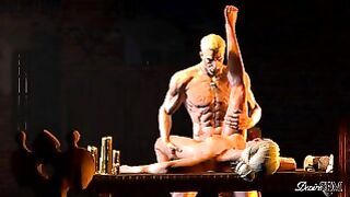 The Witcher – Ciri’s And Geralt’s Obsession