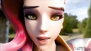 Overwatch Sombra POV
