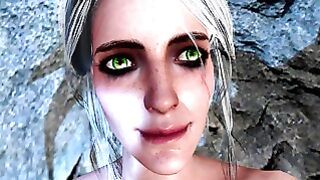 Ciri’s New Buddy