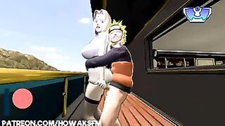 Tsunade Got Surprises!!