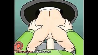 Futurama Porn – Turanga Leela Fucked In Sex Box + Creampie By Fry