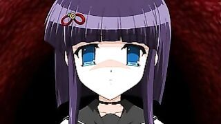 hentai lesbian tentacles