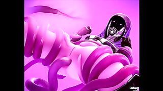 Tentacles SFM Reborn