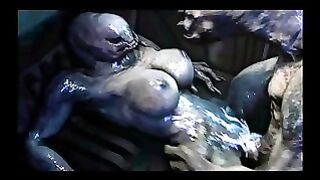 The Untamed, Annonymous [Alien] fuck