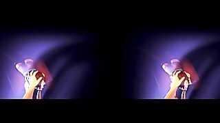 Girlfriend Perks with Lara Croft Face Fucked – vr porn videos