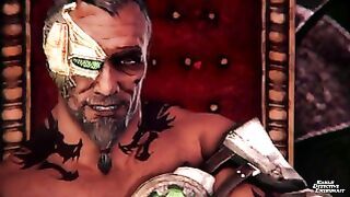 Cassie Cage no Dadda [kawaiidetectiveenthusiast]