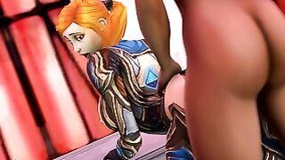 Holy Ritual – World of Warcraft [Futa x Futa]