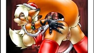 Furry Sexy Slideshow Compilation