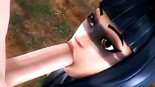 Fortnite Shadow Op blowjob (No Sound)