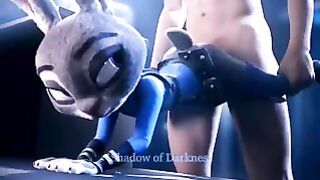 Officer Judy Hopps to Your Aid Compilation