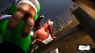 [whorecraft] XXXMas 5 – Inna x Blanc