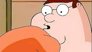 Family guy porn video