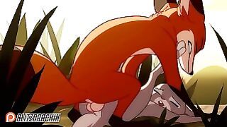 [Animation] Nick & Judy