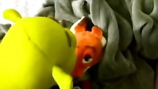 shrek and nick wilde