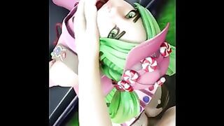 Fortnite Zoey Recieves Ass Fucked Against A Car