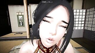 Honey Select Party 4K Mod [ Iris , Final Fantasy 15 ]