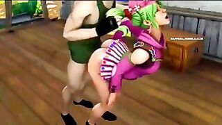 Zoey Recieves Fucked