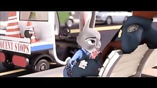 Blowtopia – Zootopia Parody