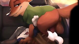 [ZONKPUNCH] Zootopia (4K/60FPS)