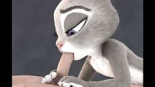 judy cocksuck zootopia