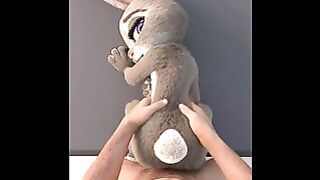 judy bunny anal
