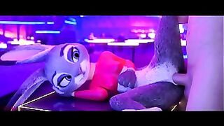 Judy Hopps Zootopia (All Club Scenes) NEW
