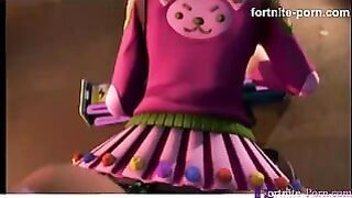 Zoey Taking Fucked By Teknique – Fortnite Porn