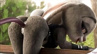 Judy Hopps sex