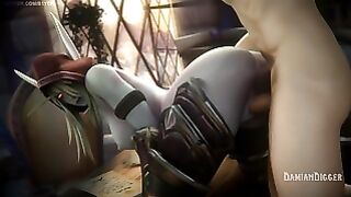WORLD OF WARCRAFT HMV PORN COMPILATION #2
