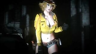 Playhome Final Fantasy XV Cindy Aurum