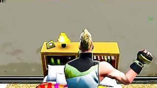 Drift fucks with Catalyst!!! Fortnite Season X NSFW