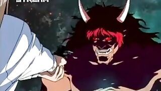 Uncensored Hentai Porn – Demon Ravages Women