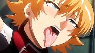 Hentai Ninja gangbang