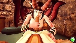 [whorecraft] Chapter 1 Ep 1 [remake] 1080p 60fps [hd Link]