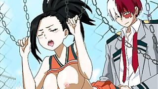 My Hero Academia Hentai Video